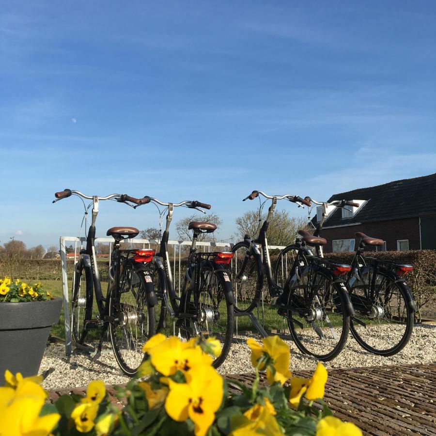 Hoevehotel 'hof Christina' Vrouwenpolder