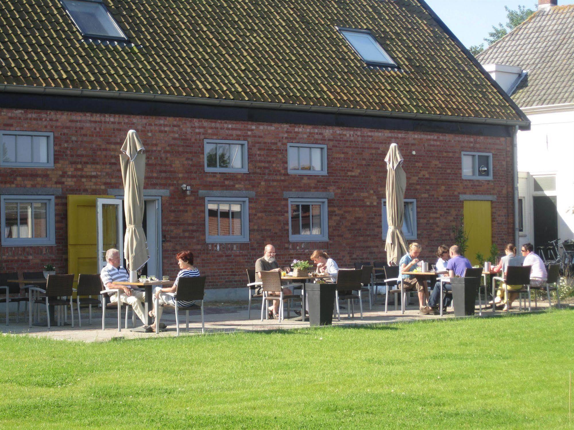 Hoevehotel 'hof Christina' Vrouwenpolder