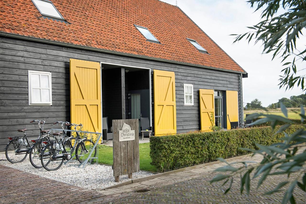 Hoevehotel 'hof Christina' 3*